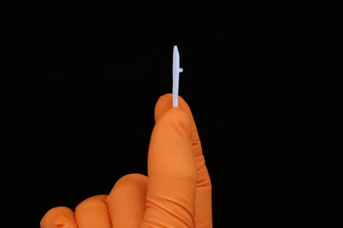 Acrylic Cranial Implant image 1