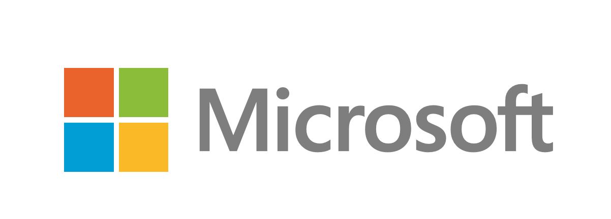 Microsoft company logo